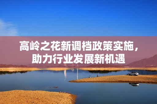 高岭之花新调档政策实施，助力行业发展新机遇