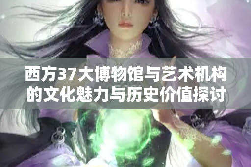 西方37大博物馆与艺术机构的文化魅力与历史价值探讨