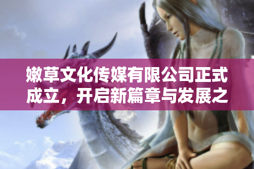 嫩草文化传媒有限公司正式成立，开启新篇章与发展之路