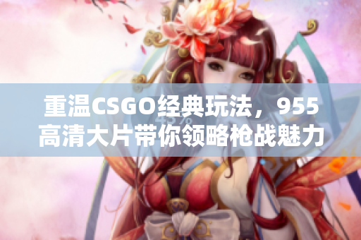 重温CSGO经典玩法，955高清大片带你领略枪战魅力