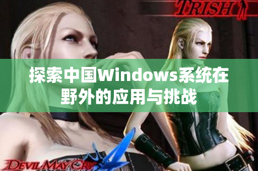 探索中国Windows系统在野外的应用与挑战