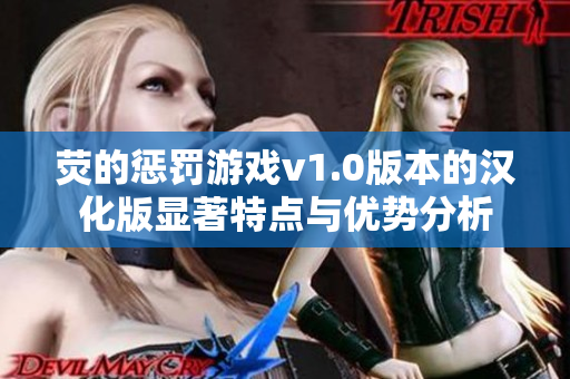 荧的惩罚游戏v1.0版本的汉化版显著特点与优势分析