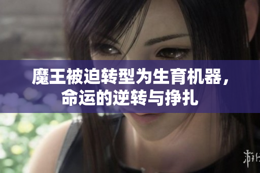 魔王被迫转型为生育机器，命运的逆转与挣扎