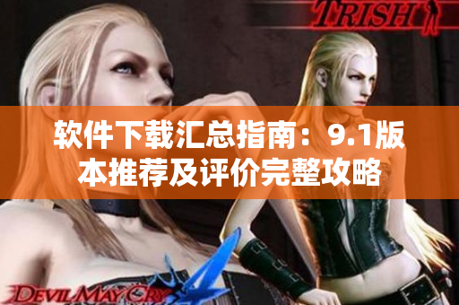 软件下载汇总指南：9.1版本推荐及评价完整攻略