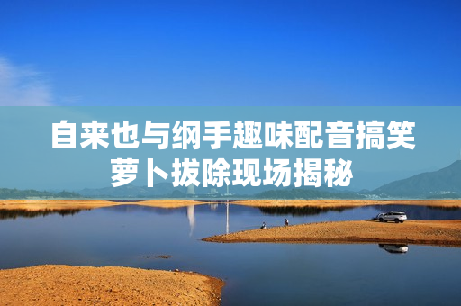 自来也与纲手趣味配音搞笑萝卜拔除现场揭秘