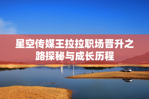 星空传媒王拉拉职场晋升之路探秘与成长历程