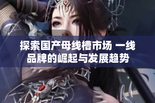 探索国产母线槽市场 一线品牌的崛起与发展趋势