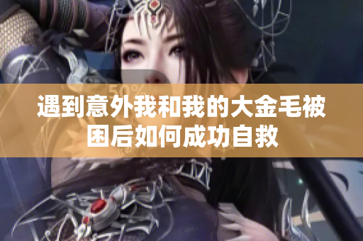 遇到意外我和我的大金毛被困后如何成功自救