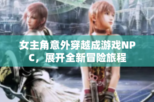 女主角意外穿越成游戏NPC，展开全新冒险旅程