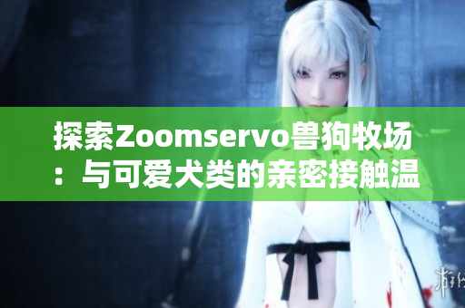 探索Zoomservo兽狗牧场：与可爱犬类的亲密接触温馨之旅