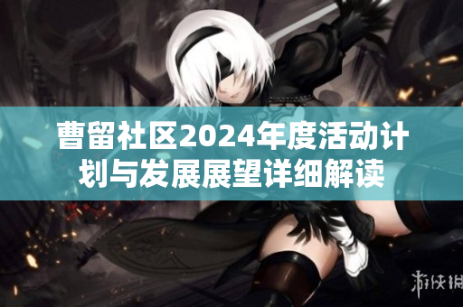 曹留社区2024年度活动计划与发展展望详细解读