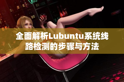 全面解析Lubuntu系统线路检测的步骤与方法