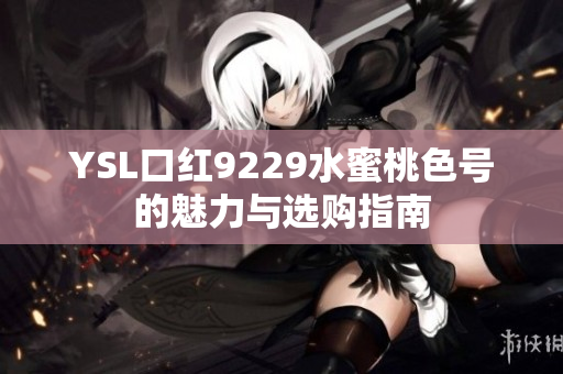 YSL口红9229水蜜桃色号的魅力与选购指南