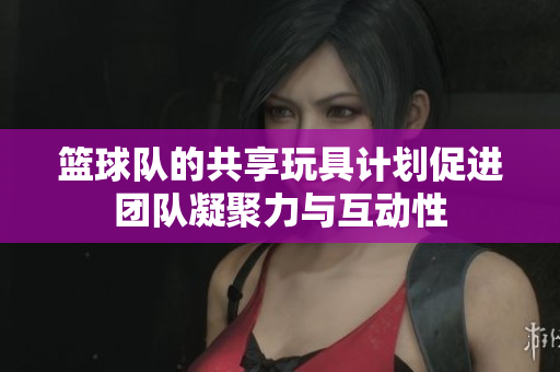 篮球队的共享玩具计划促进团队凝聚力与互动性