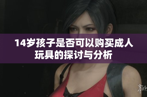 14岁孩子是否可以购买成人玩具的探讨与分析