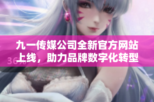 九一传媒公司全新官方网站上线，助力品牌数字化转型与发展