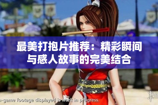 最美打抱片推荐：精彩瞬间与感人故事的完美结合