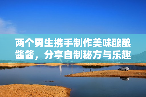 两个男生携手制作美味酿酿酱酱，分享自制秘方与乐趣