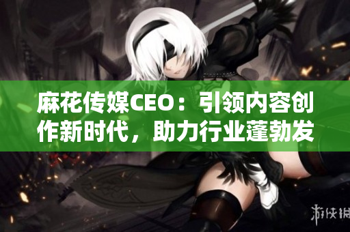 麻花传媒CEO：引领内容创作新时代，助力行业蓬勃发展
