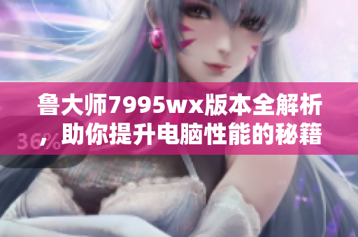 鲁大师7995wx版本全解析，助你提升电脑性能的秘籍