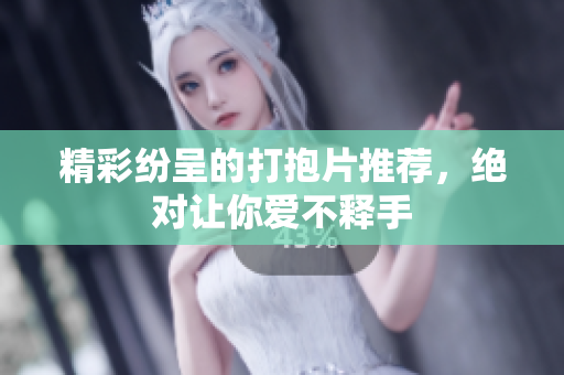 精彩纷呈的打抱片推荐，绝对让你爱不释手