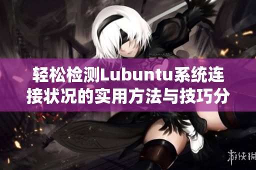 轻松检测Lubuntu系统连接状况的实用方法与技巧分享