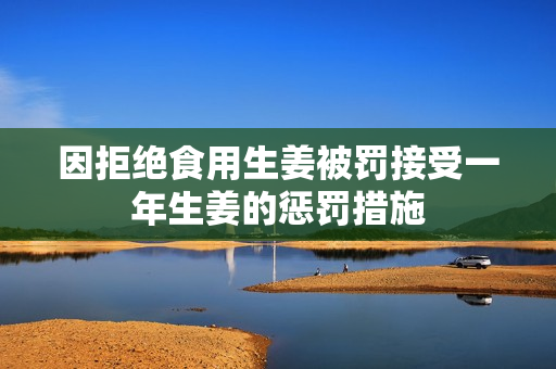 因拒绝食用生姜被罚接受一年生姜的惩罚措施