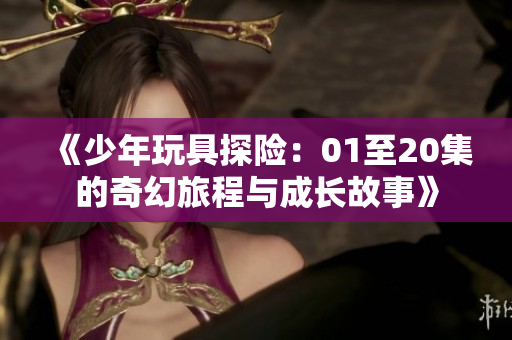 《少年玩具探险：01至20集的奇幻旅程与成长故事》