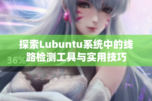 探索Lubuntu系统中的线路检测工具与实用技巧