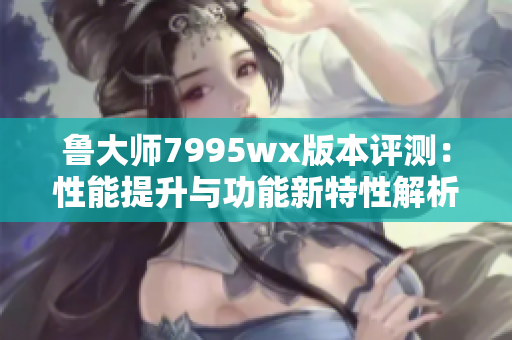 鲁大师7995wx版本评测：性能提升与功能新特性解析
