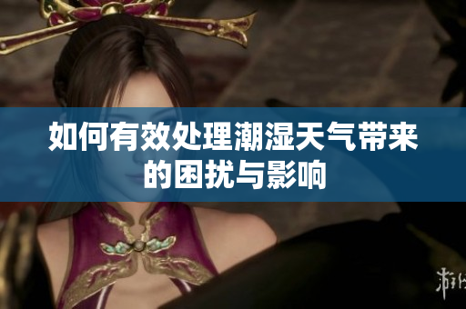 如何有效处理潮湿天气带来的困扰与影响