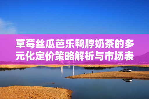 草莓丝瓜芭乐鸭脖奶茶的多元化定价策略解析与市场表现探讨