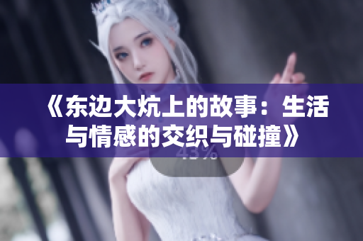 《东边大炕上的故事：生活与情感的交织与碰撞》