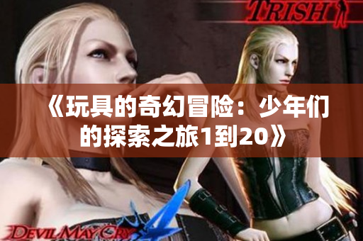 《玩具的奇幻冒险：少年们的探索之旅1到20》