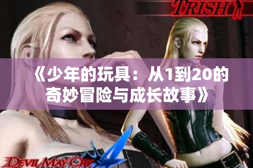 《少年的玩具：从1到20的奇妙冒险与成长故事》