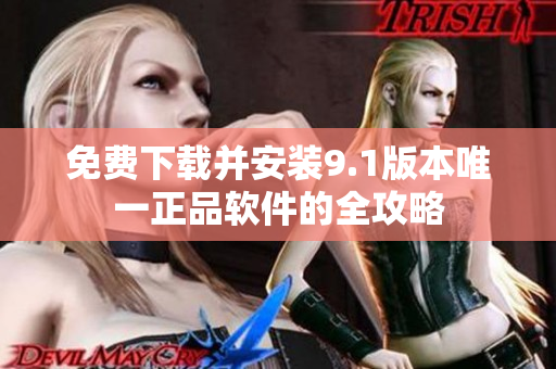 免费下载并安装9.1版本唯一正品软件的全攻略