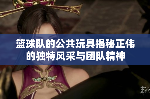 篮球队的公共玩具揭秘正伟的独特风采与团队精神