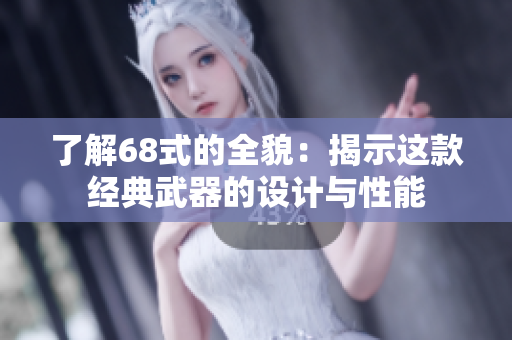 了解68式的全貌：揭示这款经典武器的设计与性能
