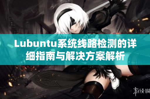 Lubuntu系统线路检测的详细指南与解决方案解析