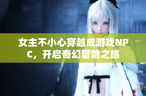 女主不小心穿越成游戏NPC，开启奇幻冒险之旅