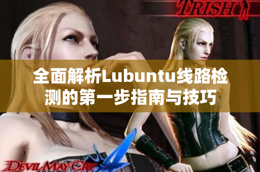全面解析Lubuntu线路检测的第一步指南与技巧