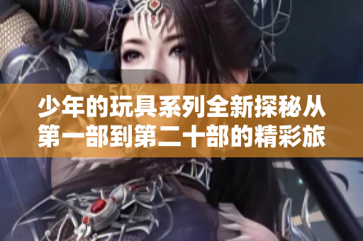 少年的玩具系列全新探秘从第一部到第二十部的精彩旅程