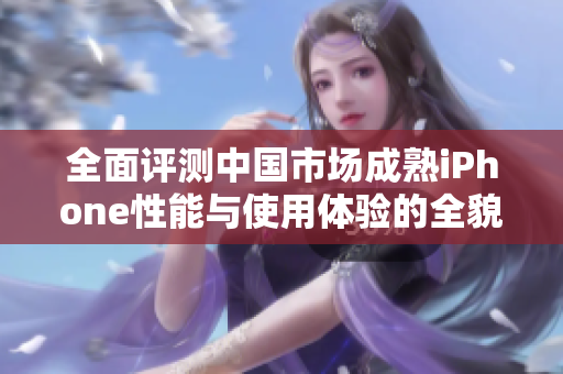 全面评测中国市场成熟iPhone性能与使用体验的全貌