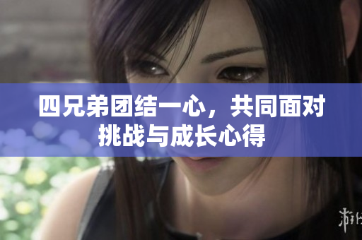 四兄弟团结一心，共同面对挑战与成长心得