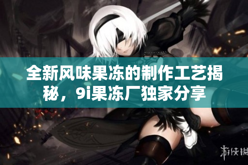 全新风味果冻的制作工艺揭秘，9i果冻厂独家分享