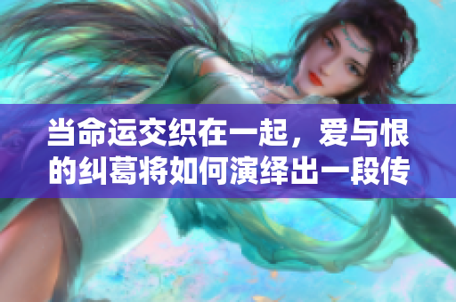 当命运交织在一起，爱与恨的纠葛将如何演绎出一段传奇故事