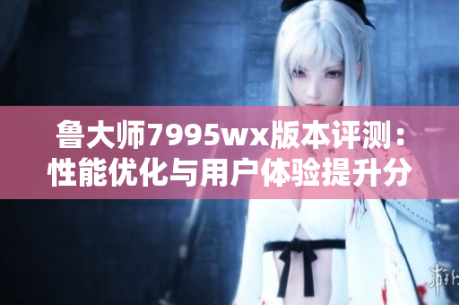 鲁大师7995wx版本评测：性能优化与用户体验提升分析