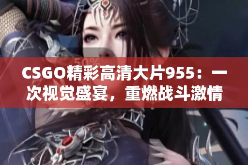 CSGO精彩高清大片955：一次视觉盛宴，重燃战斗激情