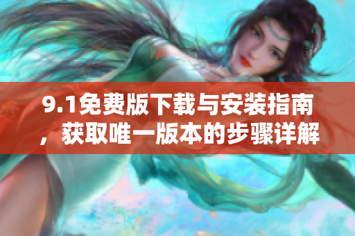9.1免费版下载与安装指南，获取唯一版本的步骤详解