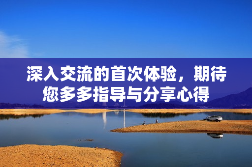 深入交流的首次体验，期待您多多指导与分享心得